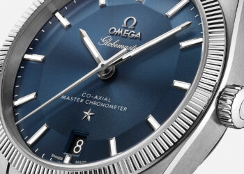 OMEGA celebra una década de precisión