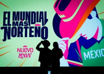 Nuevo León está listo para la Copa de la FIFA 2026