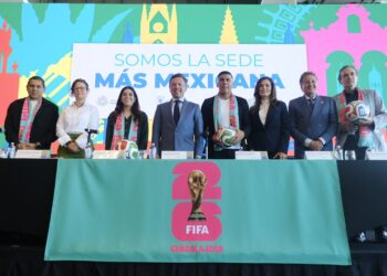 Jalisco, la sede más mexicana del Mundial 2026