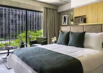 Negocios con estilo en NH Guadalajara Studio