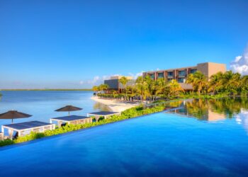 NIZUC Resort & Spa es el Mejor Hotel de México