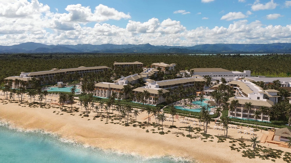 Hyatt conquista Playa Esmeralda, en República Dominicana