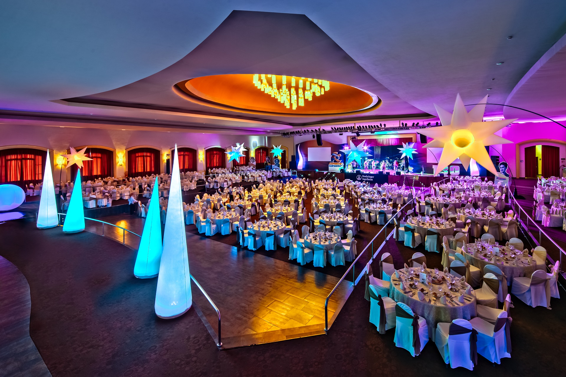 IdR crecerá a un ritmo de 6.4%