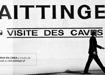 Taittinger: amor y elegancia