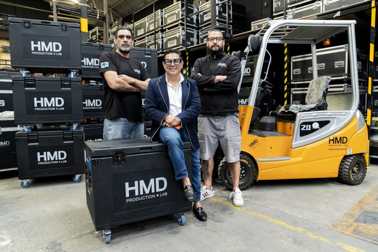 HMD Production Lab | MDC Magazine