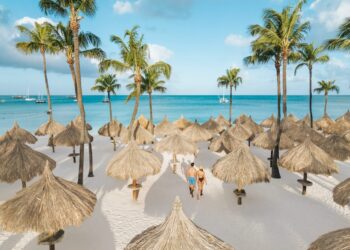 Dos joyas del Caribe holandés