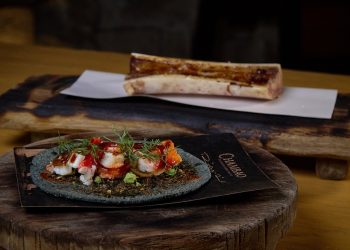 Meat experience by Rodrigo Rivera Río en Chambao