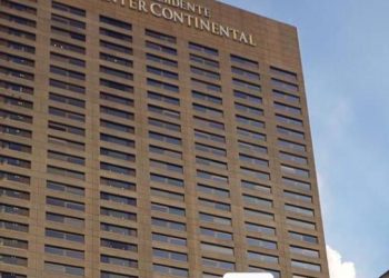 ¡De manteles largos en el Presidente Intercontinental!