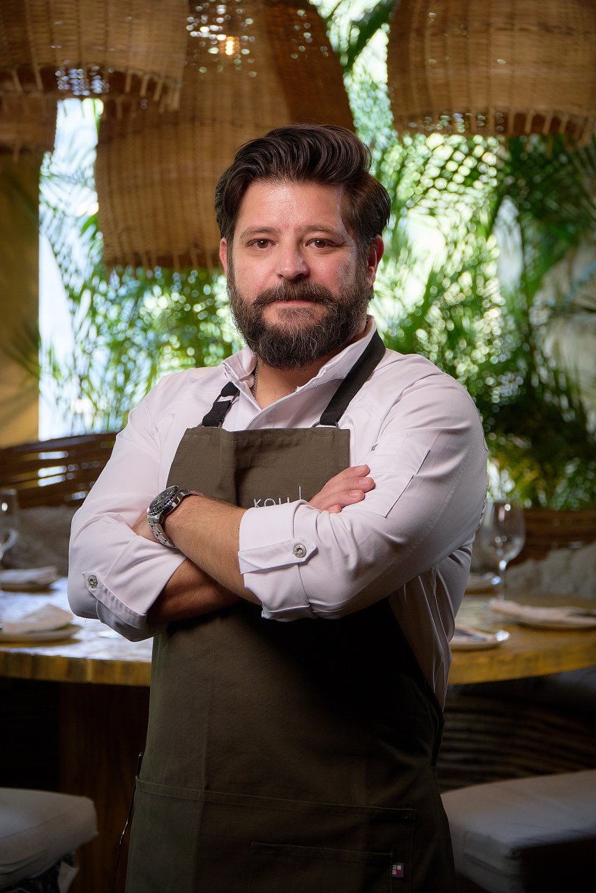 Meat experiencie by Rodrigo Rivera Río en Chambao