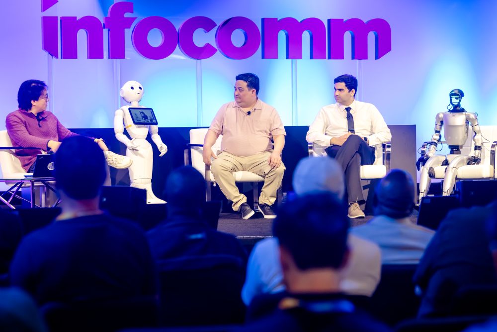 InfoComm 2026: el futuro del AV en Las Vegas | MDC Magazine