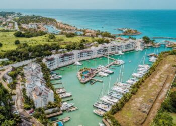 Princess Cruises se ancla en Barbados