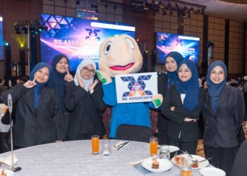 La Oficina de Convenciones de Penang lanza BE Associate