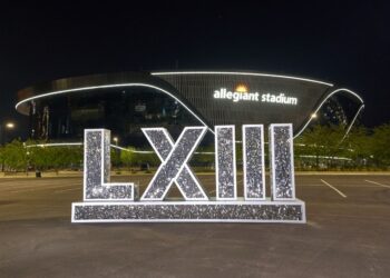 ¡El Super Bowl se va a Las Vegas!