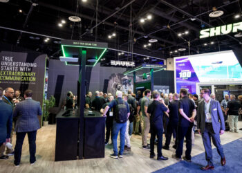 HUB AV en Las Vegas: InfoComm 2026