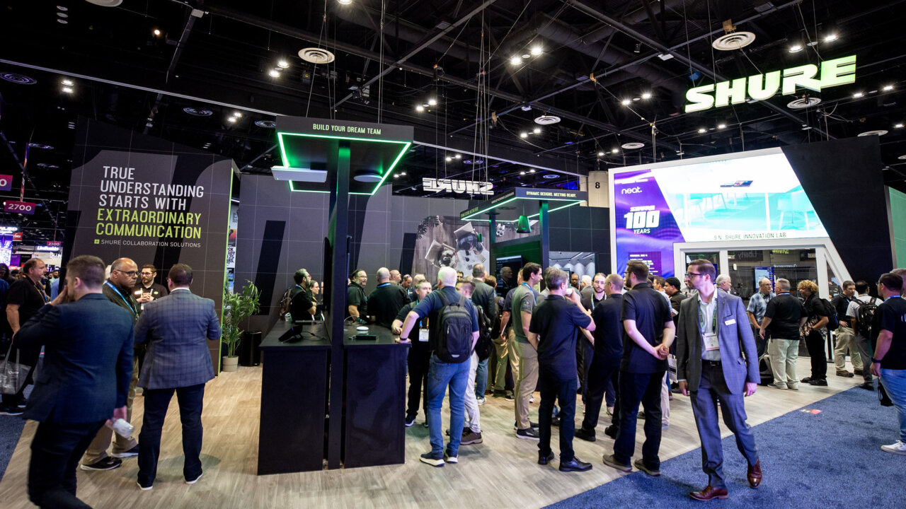 HUB AV en Las Vegas: InfoComm 2026 | MDC Magazine