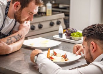 ¿Cómo diseñar una experiencia gastronómica?