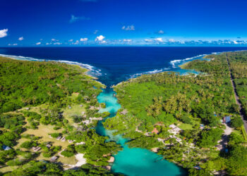 Inspíralos en las Islas de Tahití