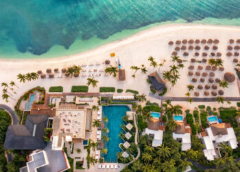 Dos décadas de lujo: Fairmont Mayakoba