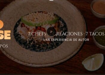 Taco Omakase: experiencia con valor