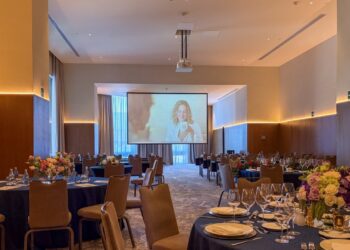 JW Marriott Hotel Mexico City Polanco estrena espacios