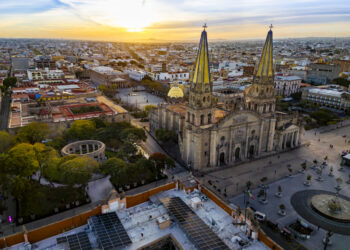 10 formas de reunirse en Guadalajara