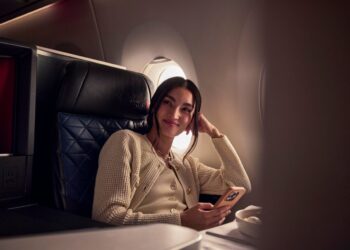 De LA a Manila, la nueva apuesta de Delta