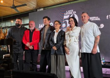 Guadalajara, referente gastronómico de América Latina