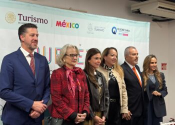 Querétaro, listo para el CNIR 2026