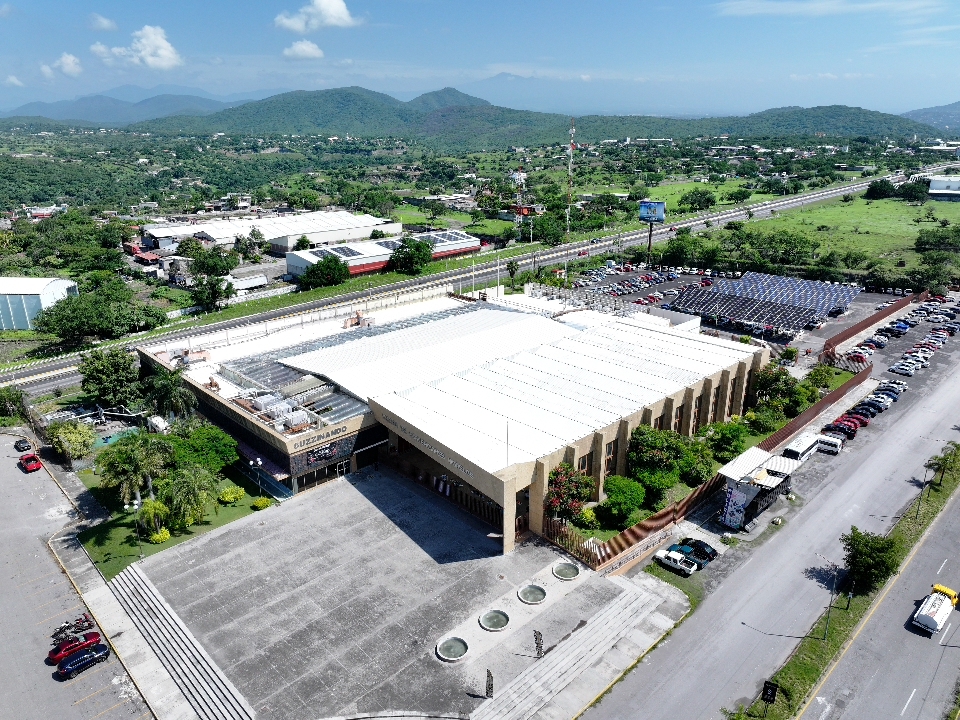 Centro de Congresos de Morelos