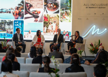 Evolución del All Inclusive: Marriott International
