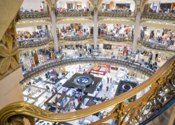 Shooping venue