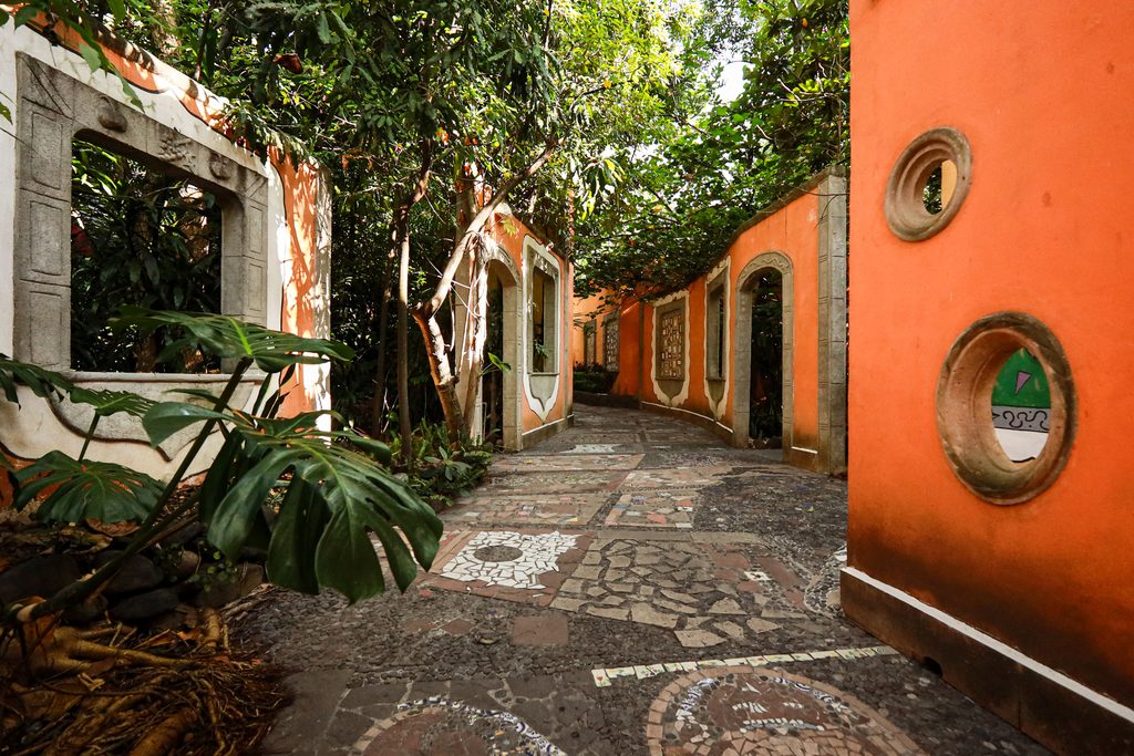 La Casa de los Árboles