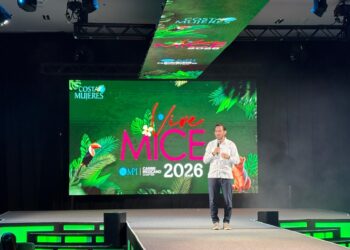 Costa Mujeres celebra Vive MICE 2026
