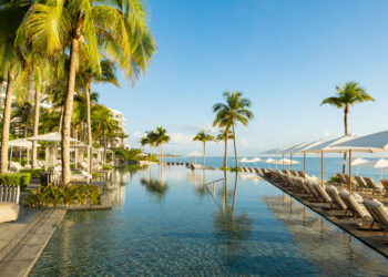 Waldorf Astoria y Conrad Tulum ya son Todo Incluido